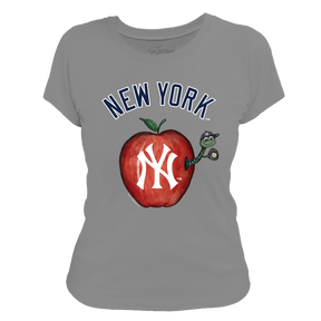 New York Yankees Big Apple Women's Tee Shirt