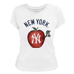 New York Yankees Big Apple Women's Tee Shirt