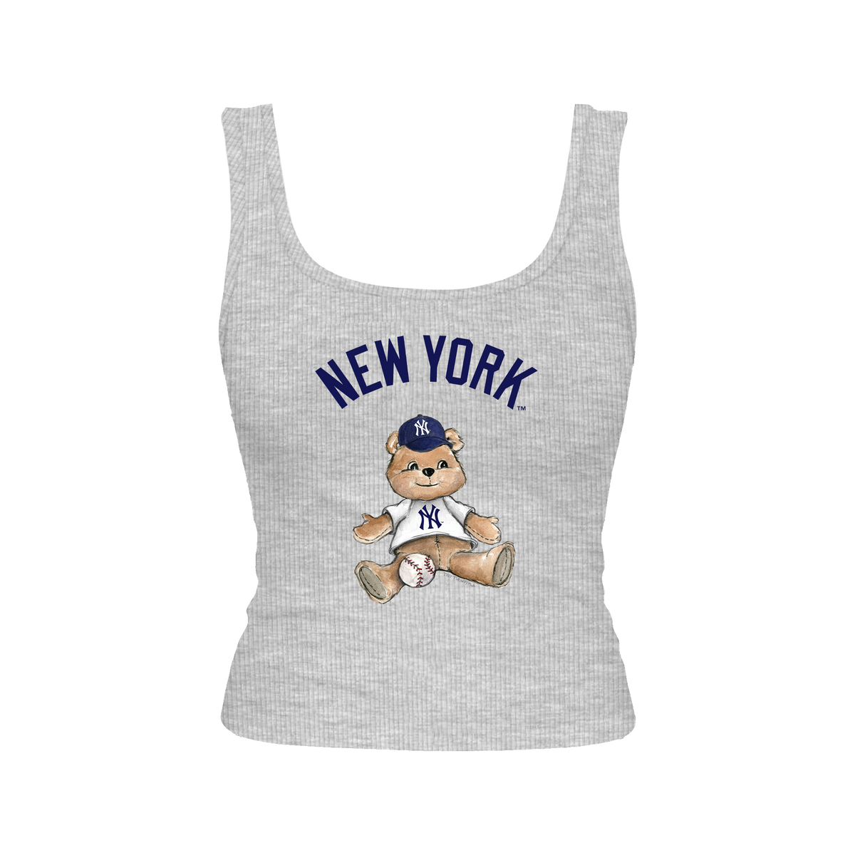 New York Yankees Teddy Emmy Tank