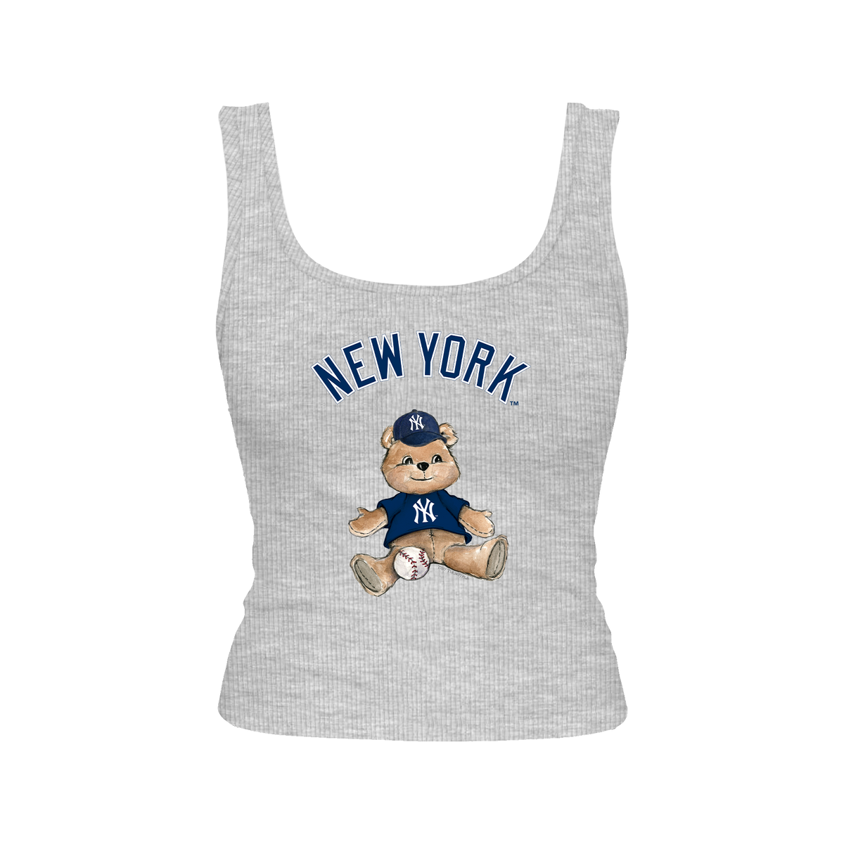 New York Yankees Teddy Emmy Tank