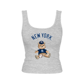 New York Yankees Teddy Emmy Tank