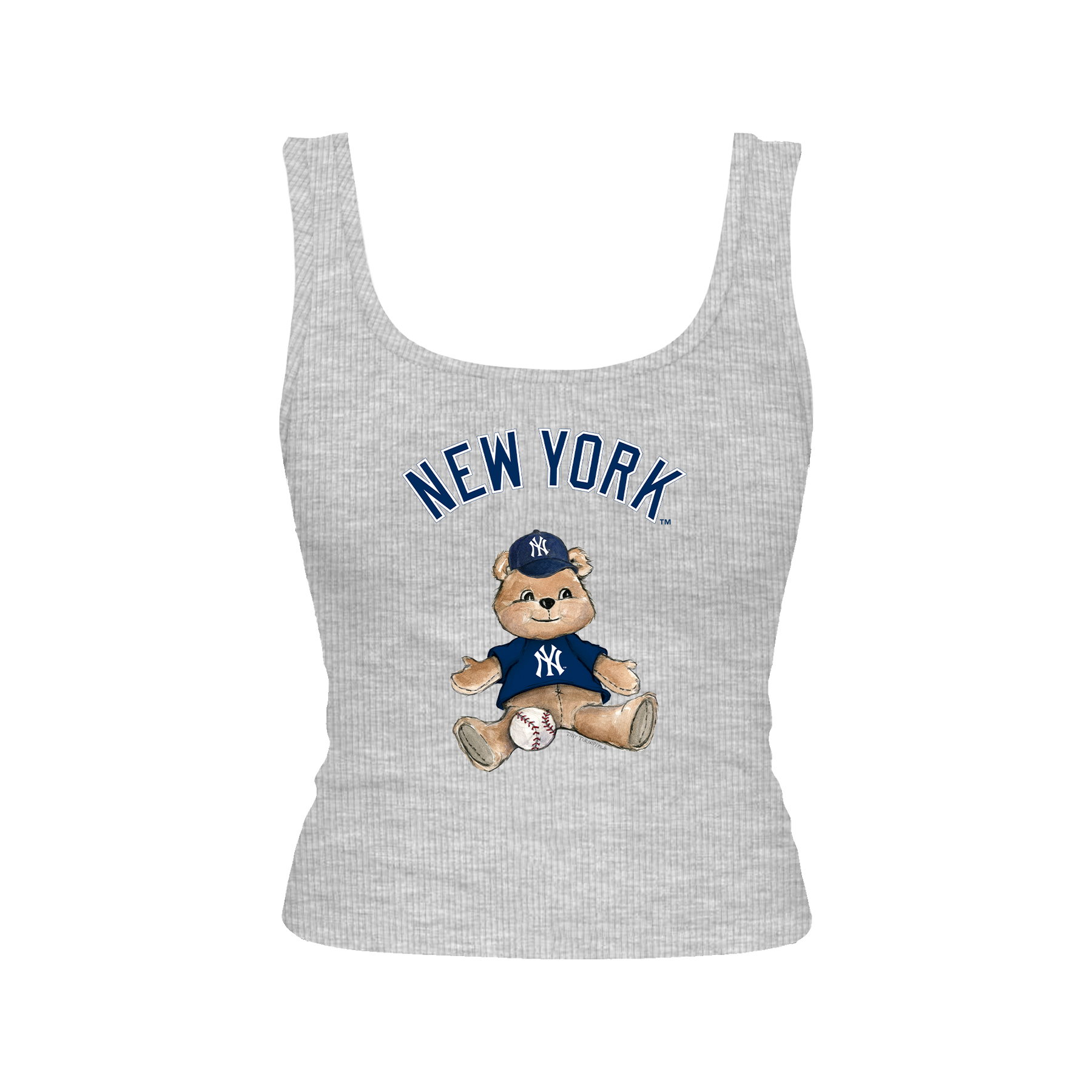 New York Yankees Teddy Emmy Tank