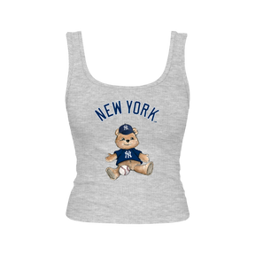 New York Yankees Teddy Emmy Tank