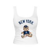 New York Yankees Teddy Emmy Tank