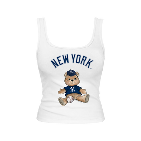 New York Yankees Teddy Emmy Tank