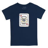 New York Yankees Card Kid's Tee Shirt