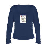 New York Yankees Card Legend Long Sleeve
