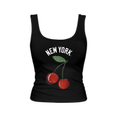 New York Yankees Cherry Emmy Tank