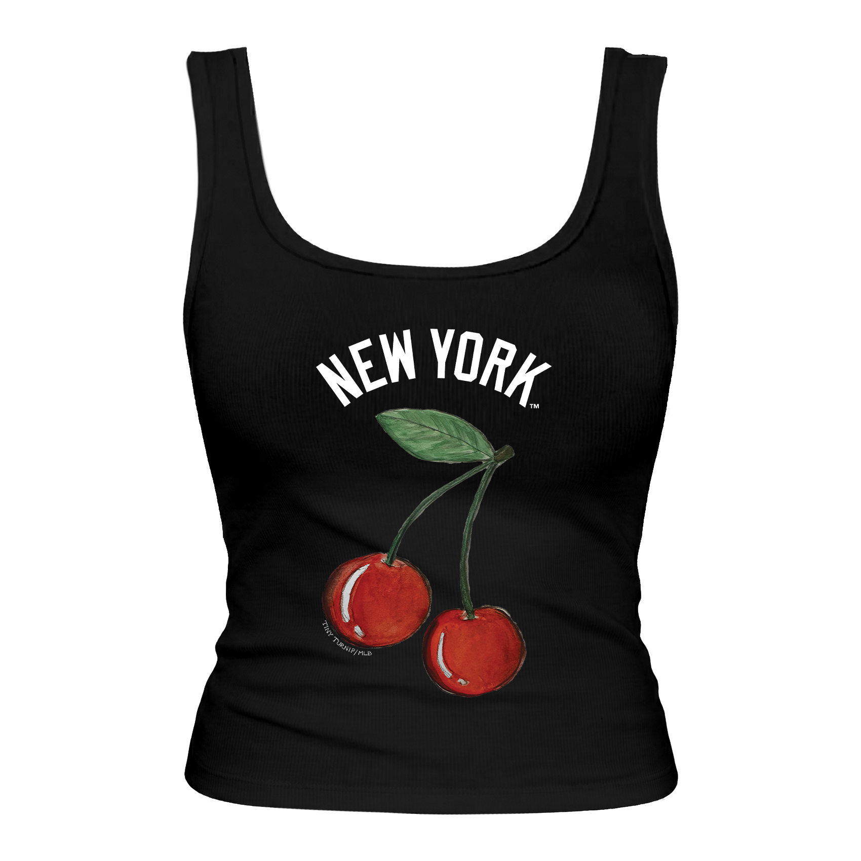 New York Yankees Cherry Emmy Tank