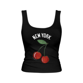 New York Yankees Cherry Emmy Tank