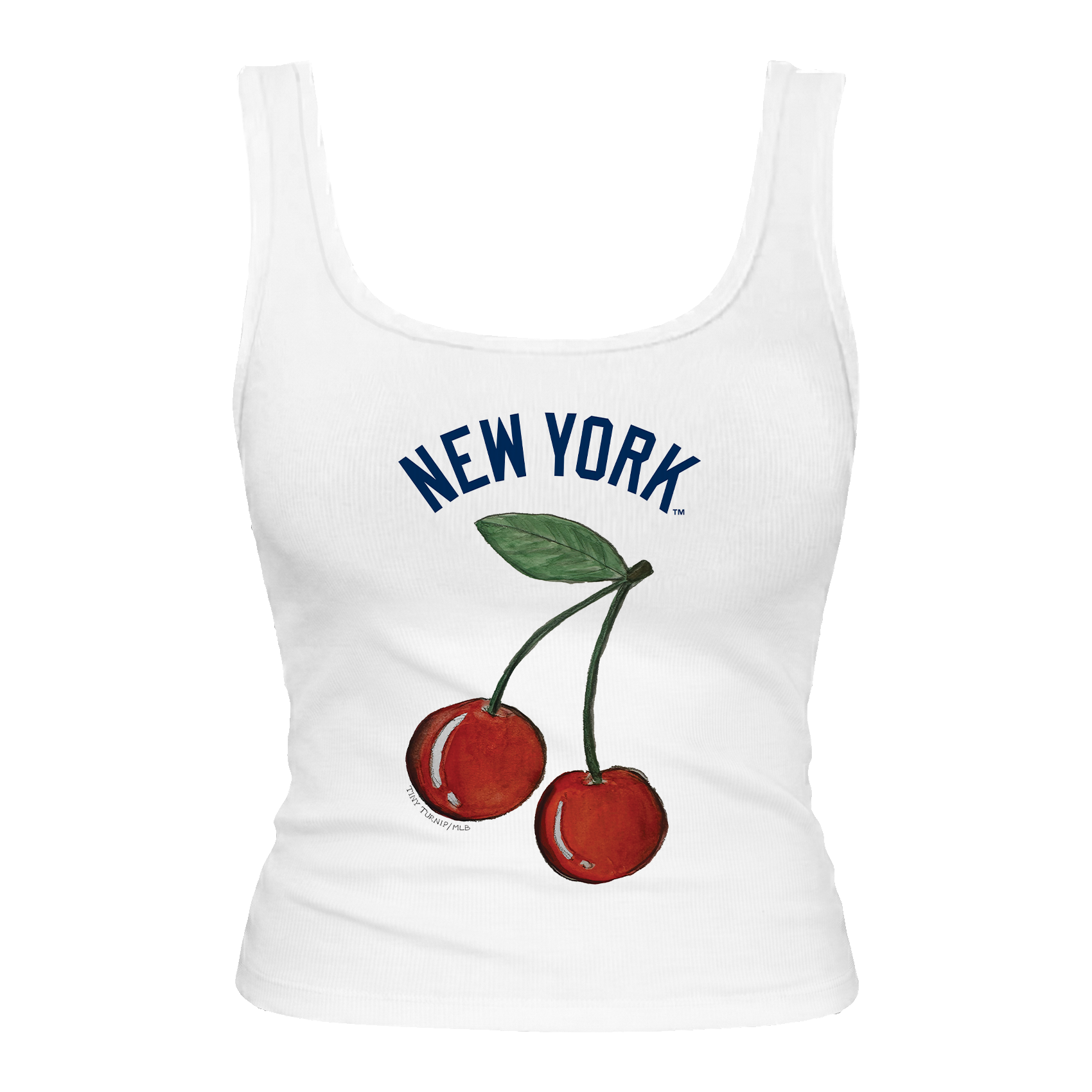 New York Yankees Cherry Emmy Tank