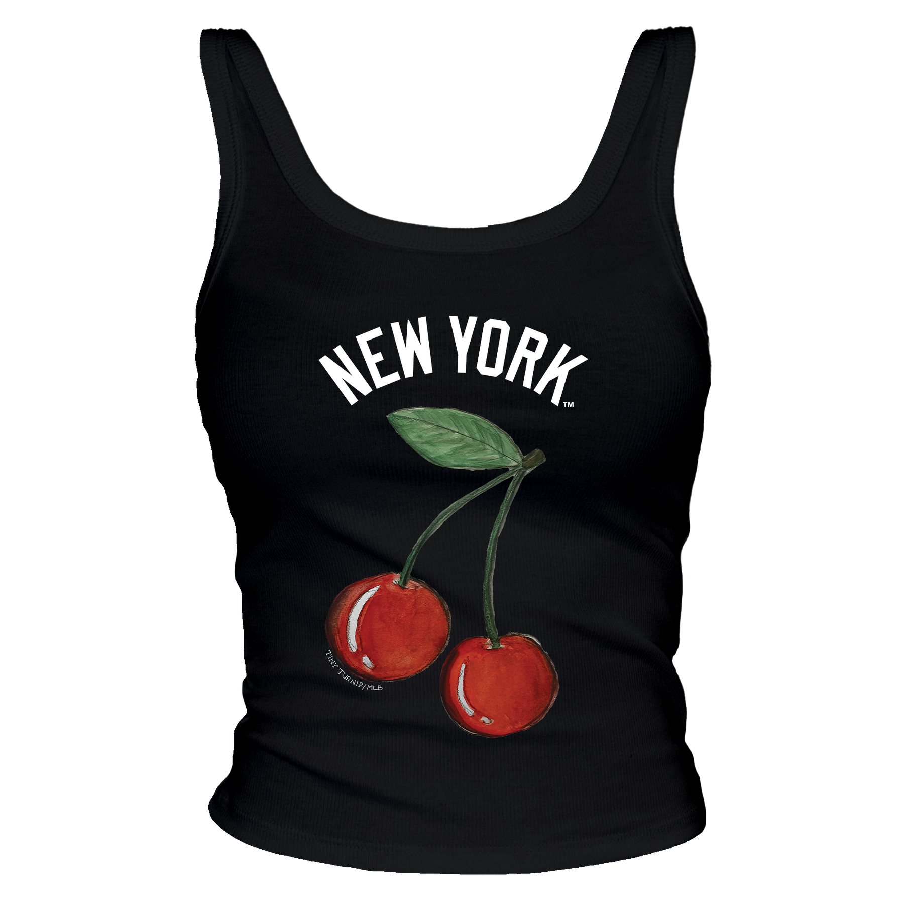 New York Yankees Cherry OG Tank