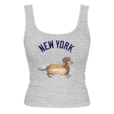 New York Yankees Dachshun Emmy Tank