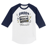 VIP New York Yankees Postseason '26 Kid's 3/4 Sleeve Raglan - Tiny Turnip