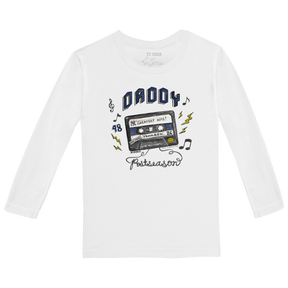 VIP New York Yankees Postseason '26 Kid's Long-Sleeve Tee Shirt - Tiny Turnip