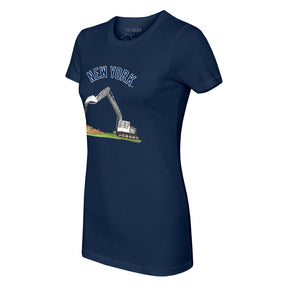 New York Yankees Excavator Tee Shirt
