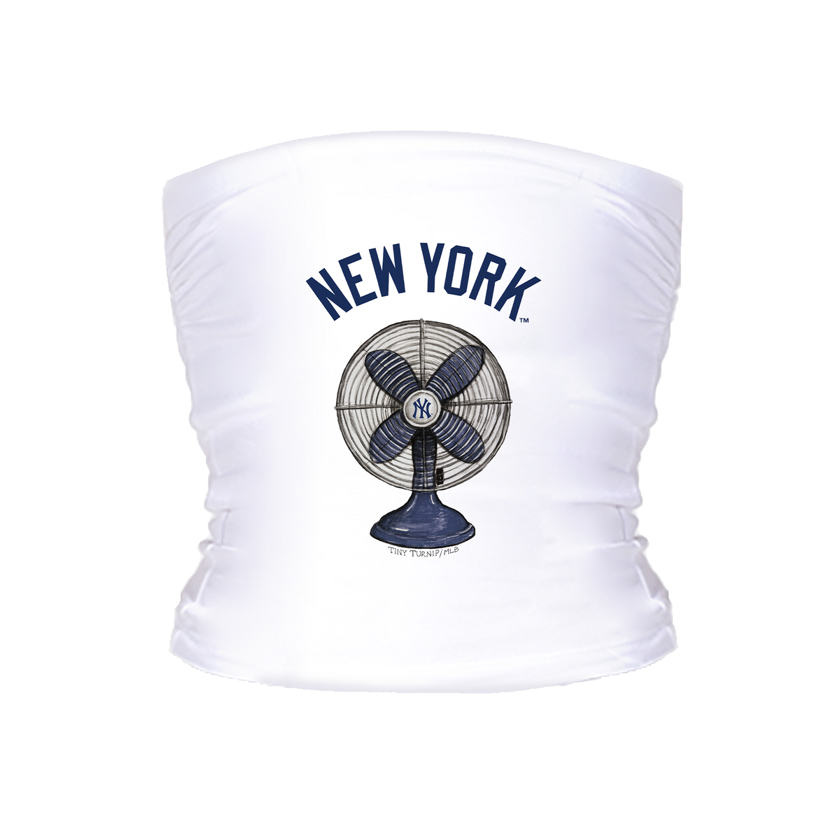 New York Yankees Fan Tube Top