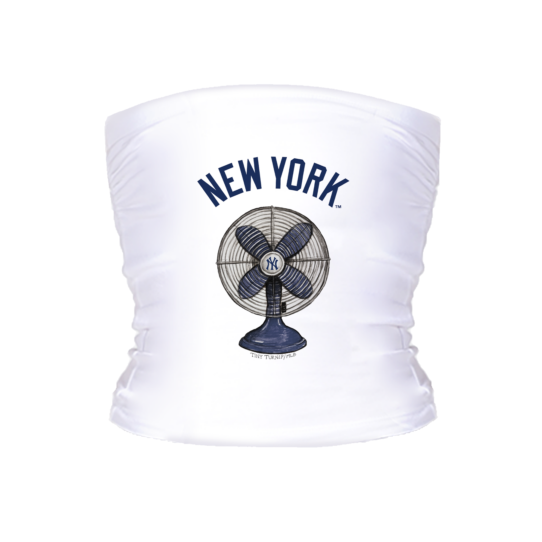 New York Yankees Fan Tube Top