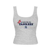 New York Yankees Hot Girls Emmy Tank