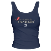 New York Yankees Hot Girls OG Tank