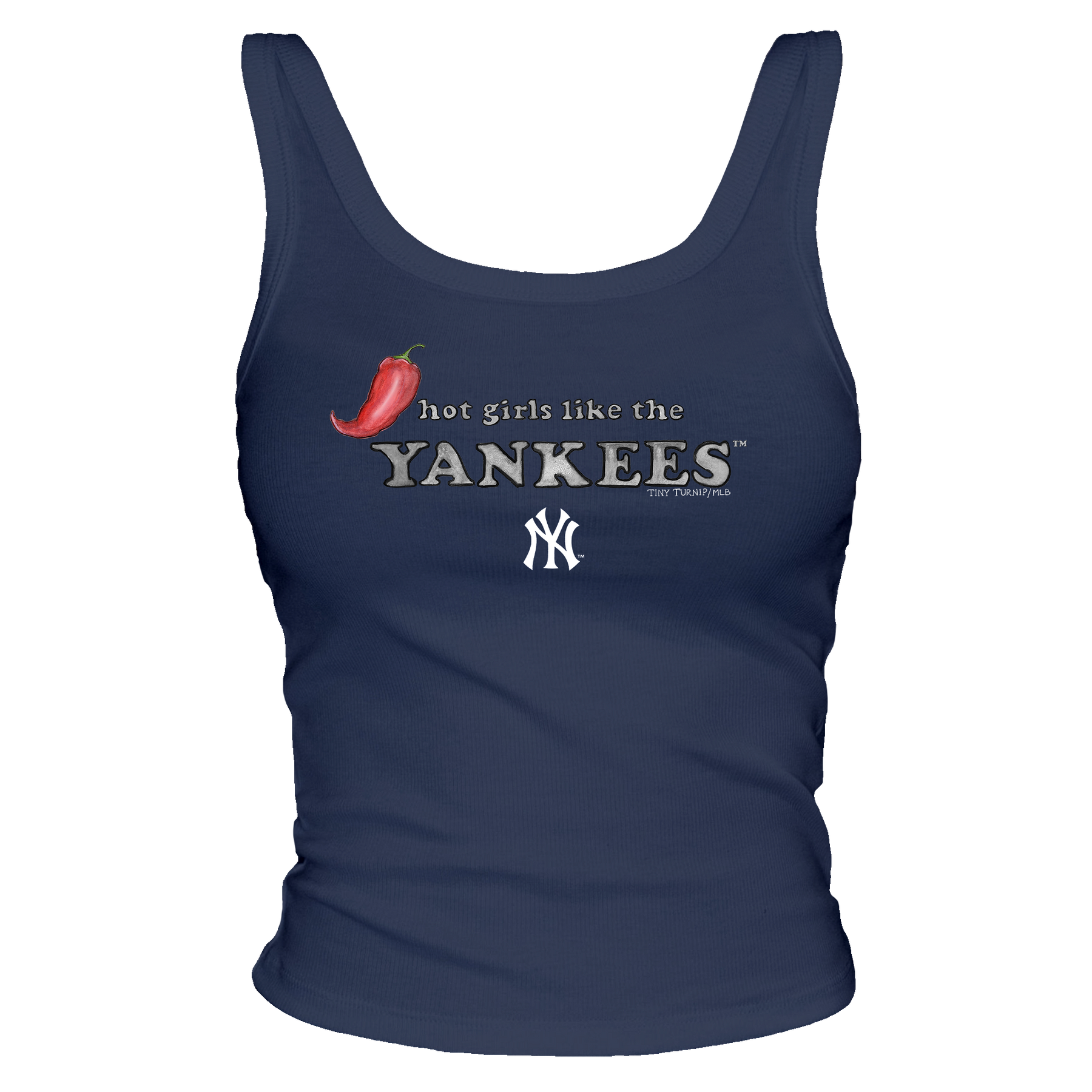 New York Yankees Hot Girls OG Tank
