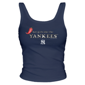 New York Yankees Hot Girls OG Tank