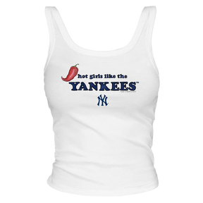 New York Yankees Hot Girls OG Tank