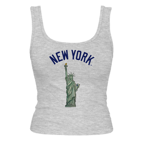 New York Yankees Statue of Liberty Emmy Tank