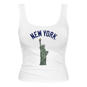 New York Yankees Statue of Liberty Emmy Tank
