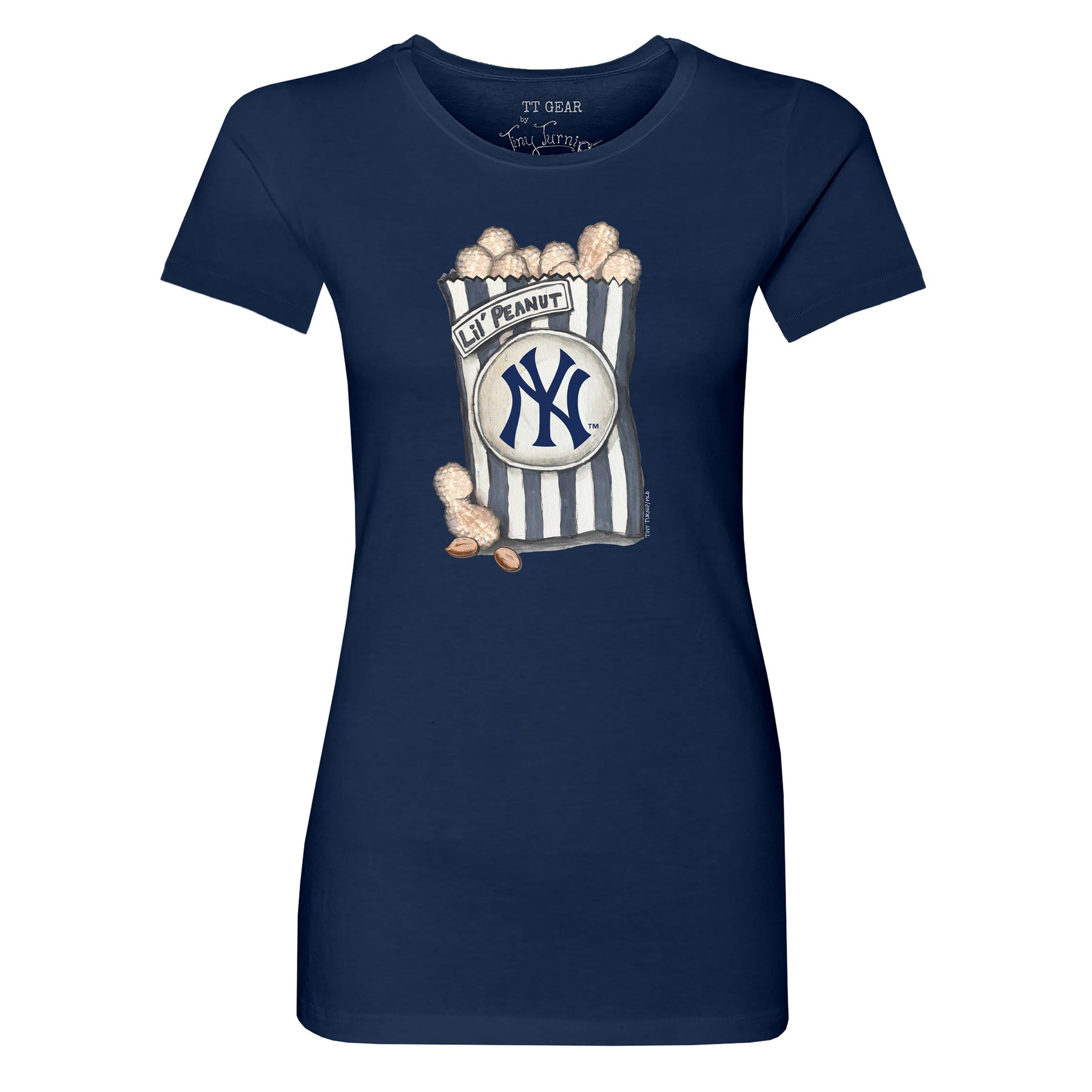 New York Yankees Lil' Peanut Tee Shirt