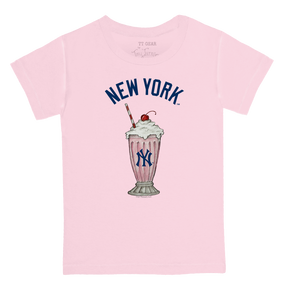 New York Yankees Milkshake Kid's Tee Shirt