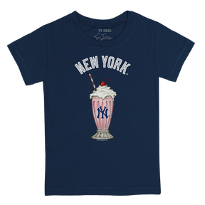 New York Yankees Milkshake Kid's Tee Shirt