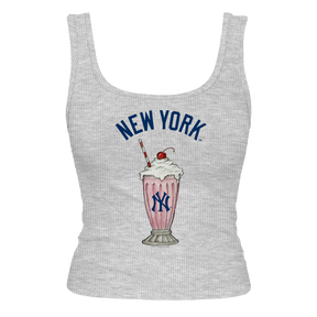 New York Yankees Milkshake Emmy Tank