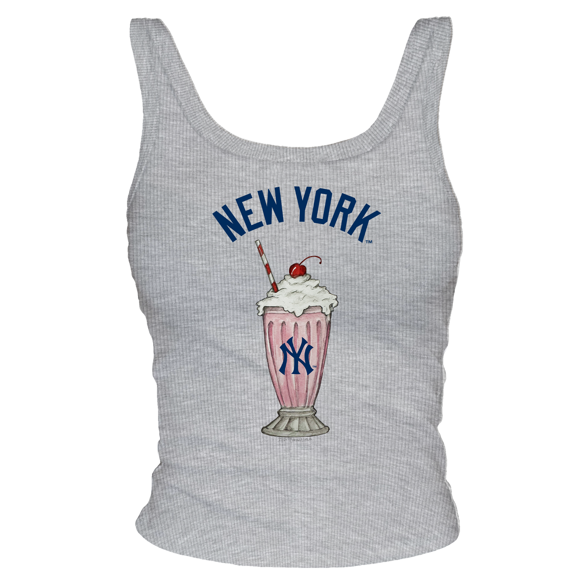 New York Yankees Milkshake OG Tank