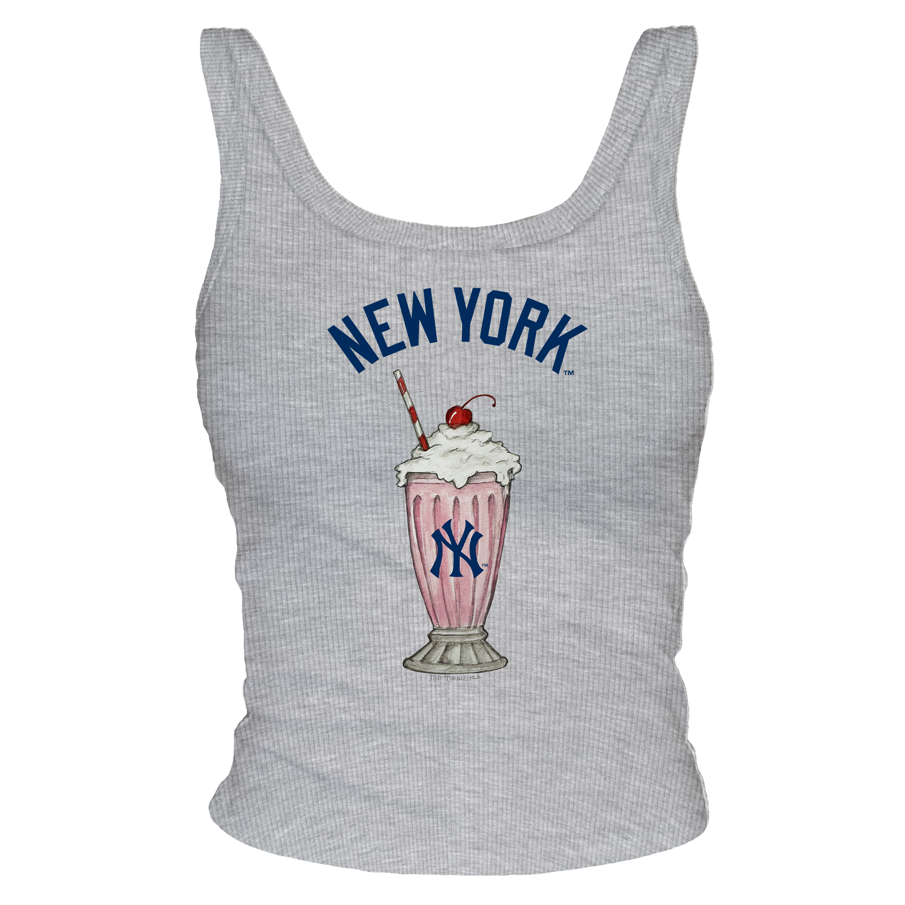 New York Yankees Milkshake OG Tank