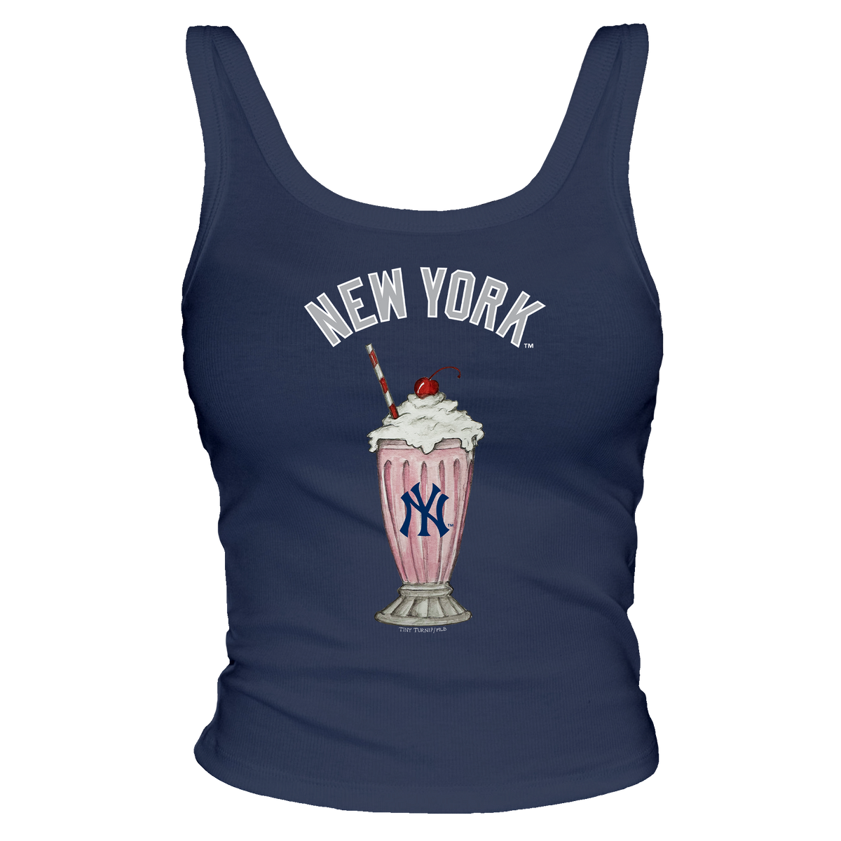 New York Yankees Milkshake OG Tank