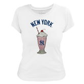 New York Yankees Milkshake Women's Tee Shirt