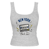New York Yankees Mixtape Emmy Tank
