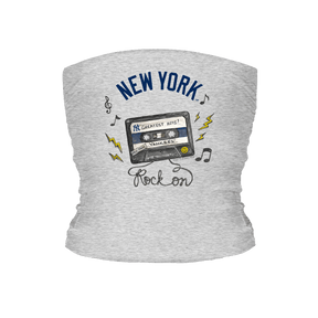 New York Yankees Mixtape Tube Top