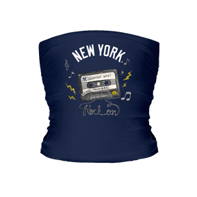 New York Yankees Mixtape Tube Top