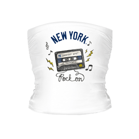 New York Yankees Mixtape Tube Top