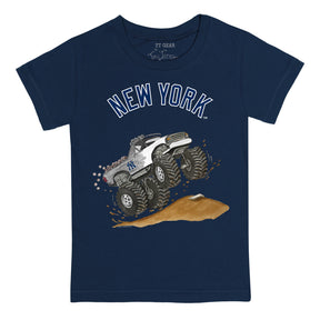 New York Yankees Monster Truck Tee Shirt