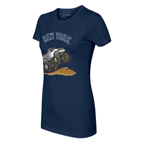 New York Yankees Monster Truck Tee Shirt
