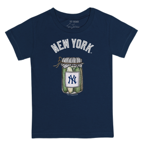 New York Yankees Pickle Jar Kid's Tee Shirt