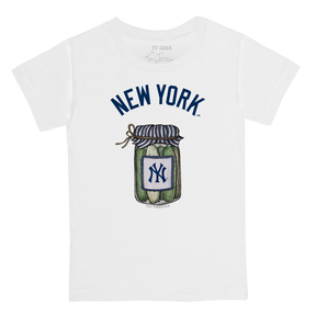 New York Yankees Pickle Jar Kid's Tee Shirt