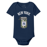 New York Yankees Pickle Jar Short Sleeve Snapper