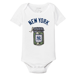 New York Yankees Pickle Jar Short Sleeve Snapper