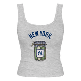 New York Yankees Pickle Jar Emmy Tank