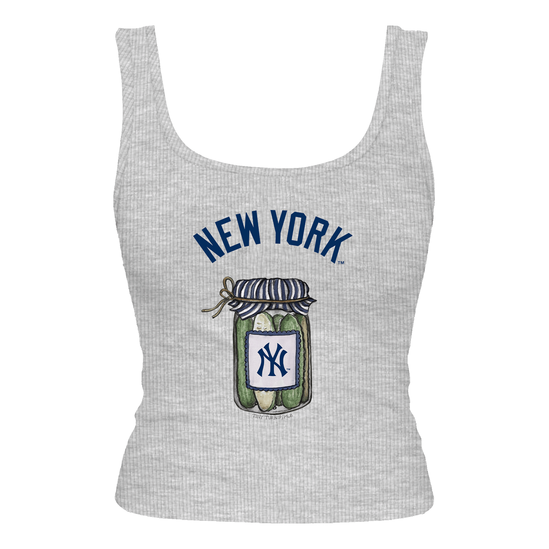 New York Yankees Pickle Jar Emmy Tank