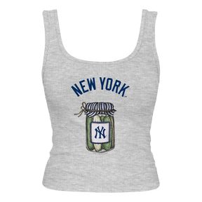 New York Yankees Pickle Jar Emmy Tank